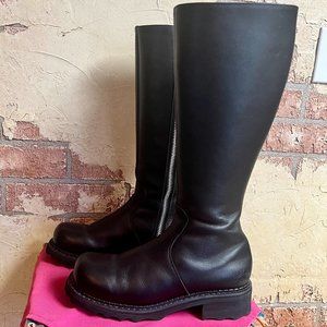 John Fluevog Cece, Black, Size 11